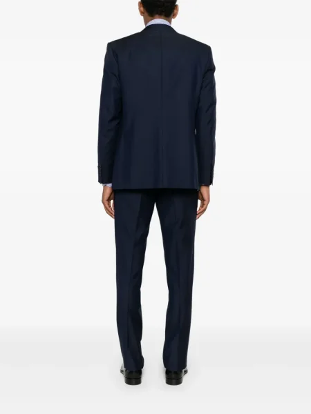 Костюм костюм Canali синьо