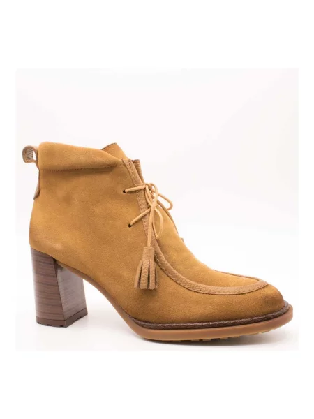 Pantofi Hispanitas bej