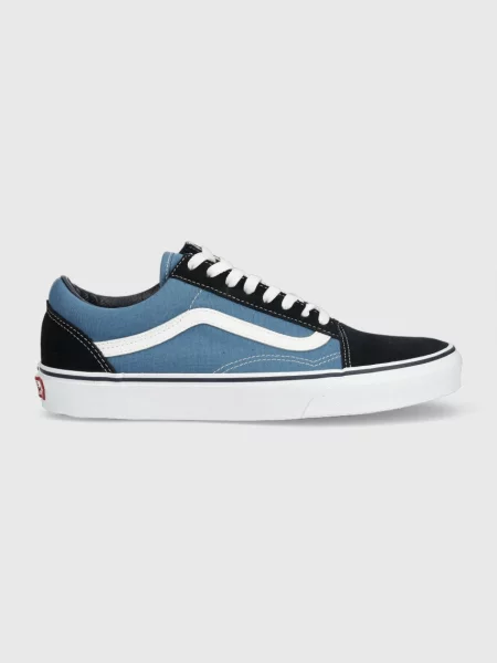 Маратонки Vans Old Skool тъмносиньо