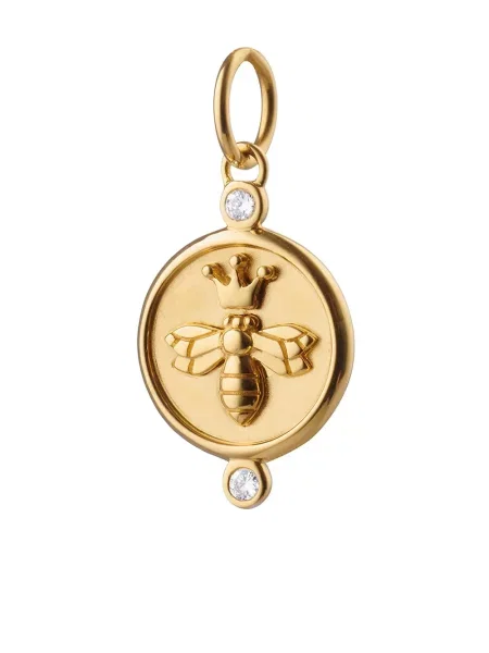 Висулка Monica Rich Kosann жълто