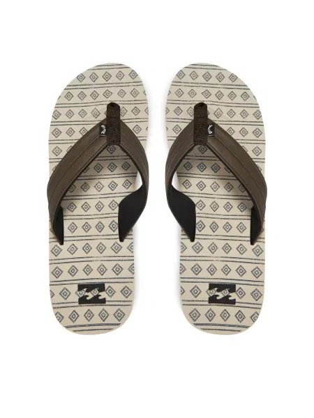 Papuci Billabong maro