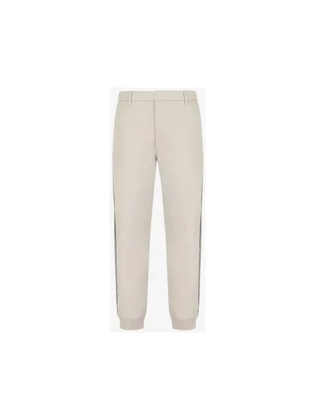 Pantaloni Eax bej