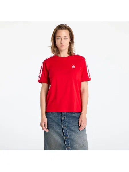 Pruhované tričko Adidas Originals