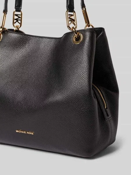 MICHAEL Michael Kors torebka skórzana czarny