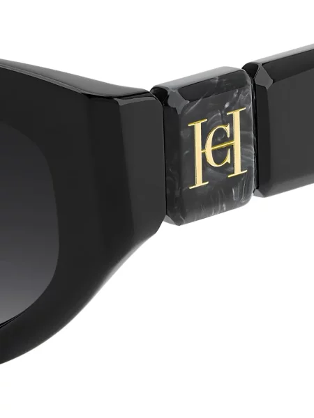 Ochelari de soare Carolina Herrera negru