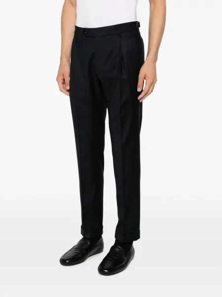 Pantaloni Berwich negru
