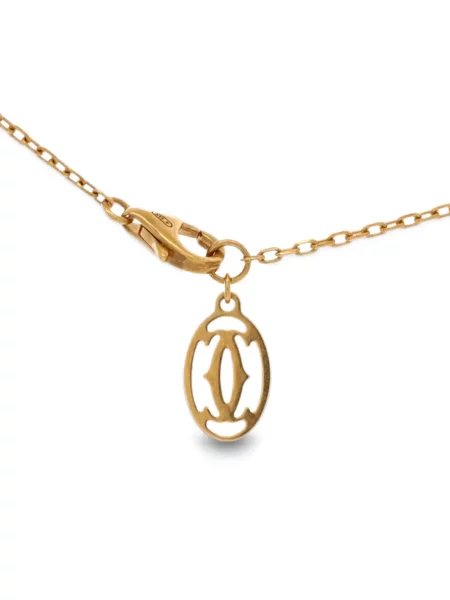 Висулка Cartier жълто
