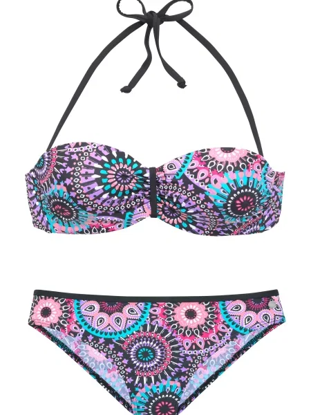 LASCANA Costum de baie două piese mai multe culori