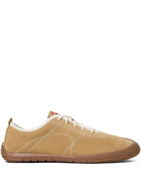Sneakerși Camper din piele