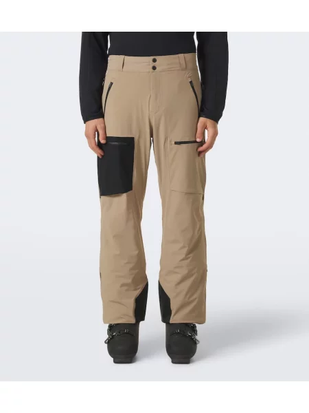 Pantaloni de schi Aztech Mountain bej