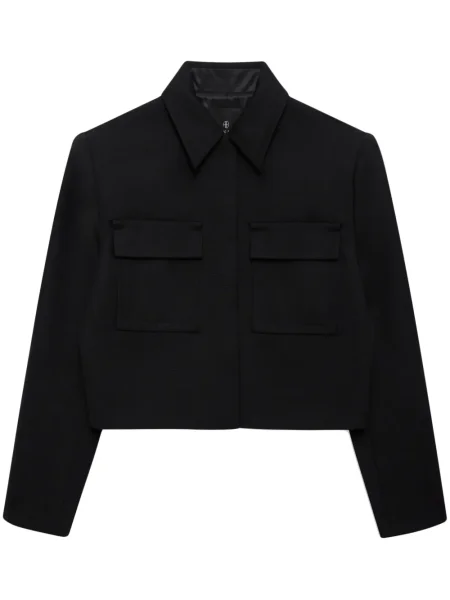 Geacă Anine Bing negru