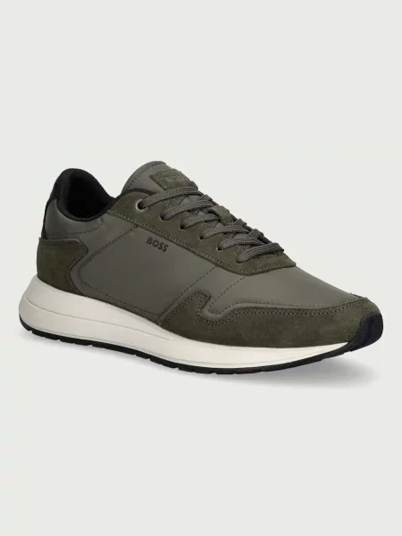 BOSS sneakers pentru bărbați Vinston verde