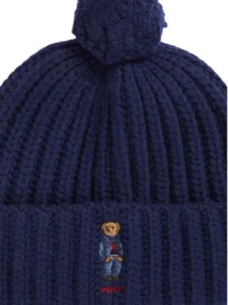 Polo Ralph Lauren Čepice Tmavomodrá