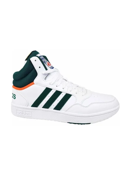Tenisky Adidas Hoops biela
