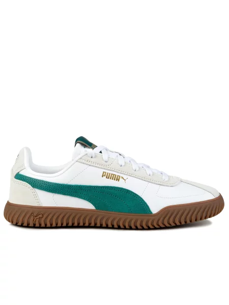 Buty sportowe Puma CLUB KAYZER OG białe