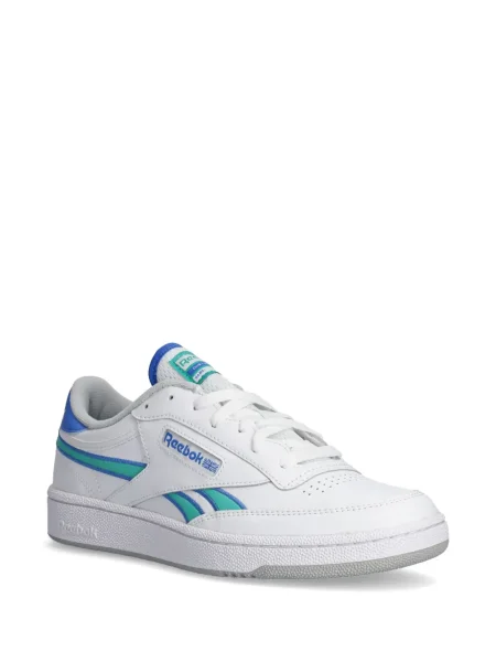 Sneakerși Reebok Revenge alb