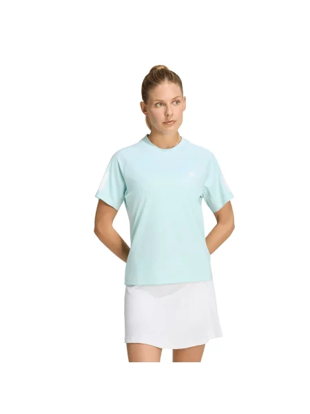 ADIDAS PERFORMANCE Funkčné tričko CLUB mätová