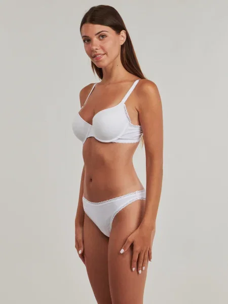 Sutien Passionata alb