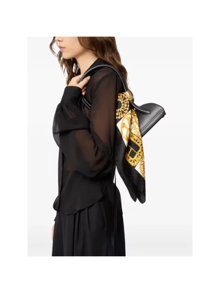 Chusta Nina Ricci w kratę