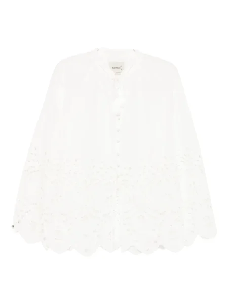 Bluză Bambah alb