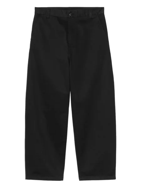 Pantaloni Carhartt Wip negru