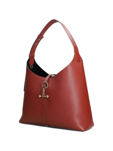 Geanta hobo Strathberry maro