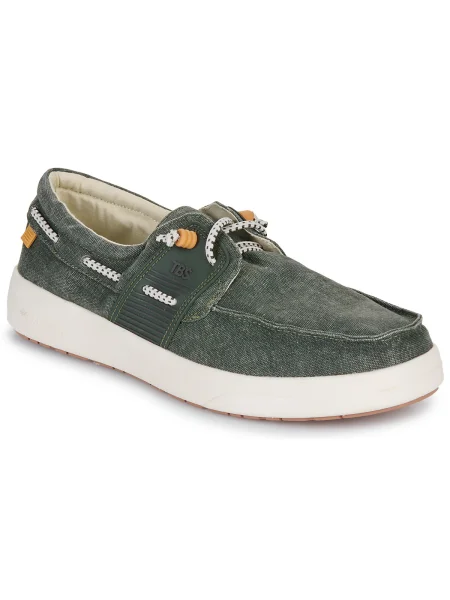 Pantofi Tbs verde