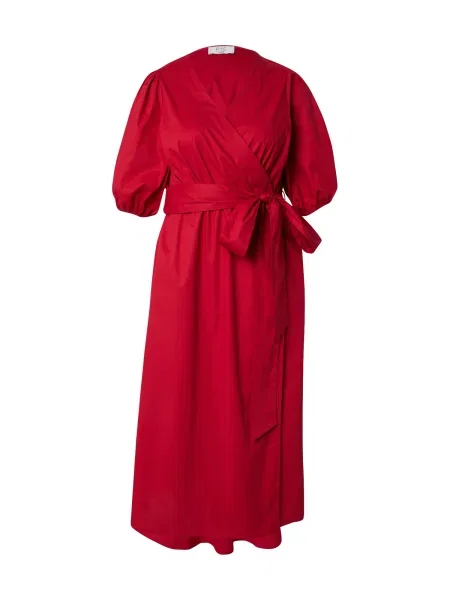 RYC by Angelina Kirsch Ljetna haljina / burgund crvena