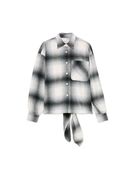 Wielobarwność koszula Amish