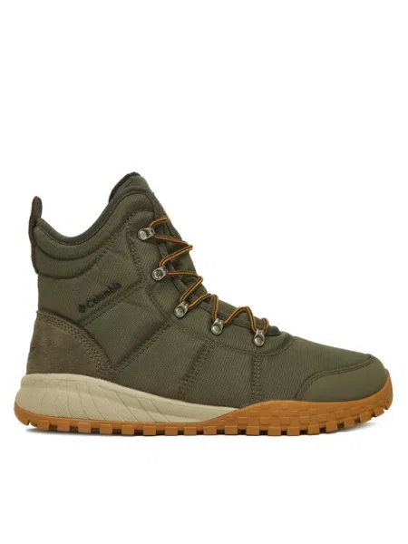Botki Columbia zielone