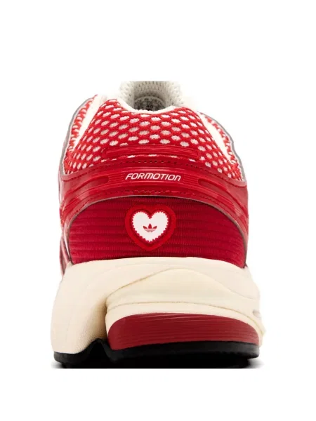 Sandale Adidas alergare roșu