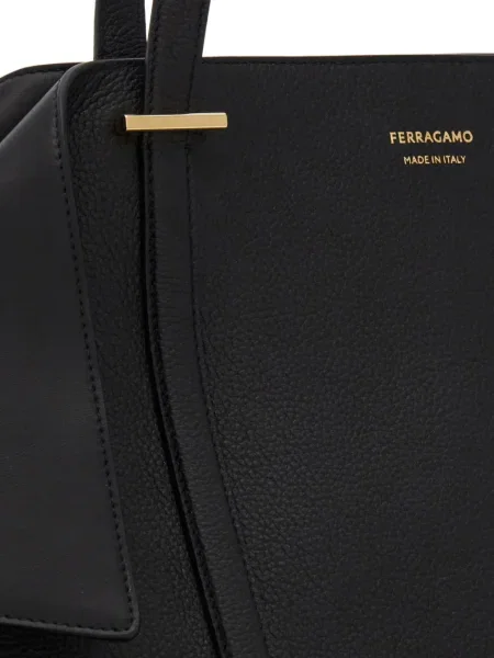 Geantă Ferragamo negru