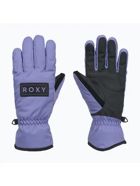 Mănuși de snowboard pentru femei ROXY Freshfield Twilight Purple violet