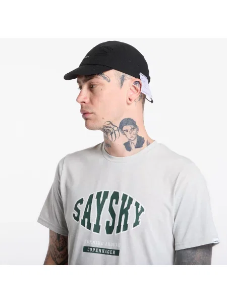 Tricou SAYSKY Statement Motion T-shirt Grey M gri