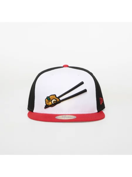 Czapka New Era MLB Theme Night Springfield Cardinals Black 7 czarna