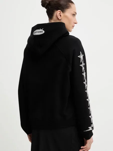ZADIG&VOLTAIRE hanorac de negru