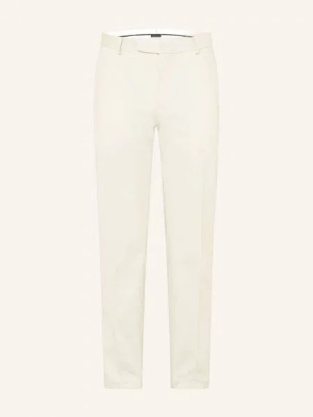 Brioni Chinosy Cortona O Regularnym Kroju beige beżowe