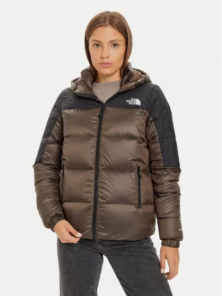 The North Face Kurtka puchowa Diablo brązowy