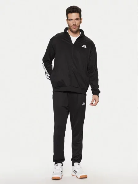 Adidas dres 3S FT TT TS czarny