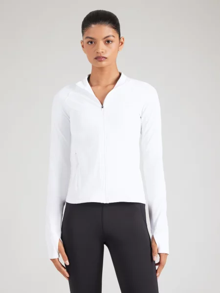 ICANIWILL Tricou funcțional alb