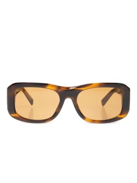 Ochelari de soare Dolce & Gabbana Eyewear maro