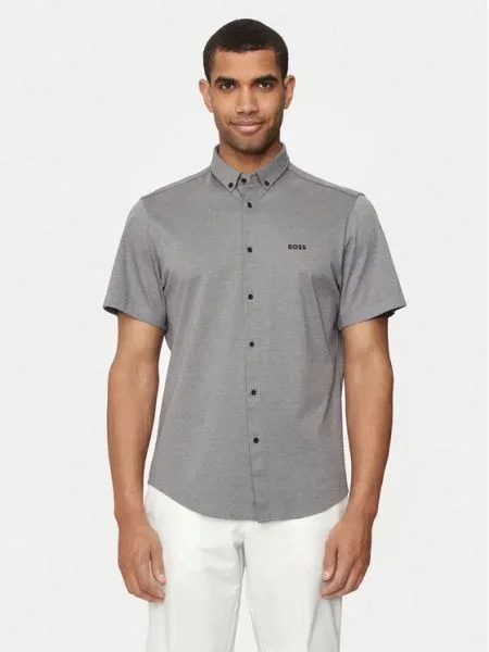 Boss Cămașă B_Motion_S gri