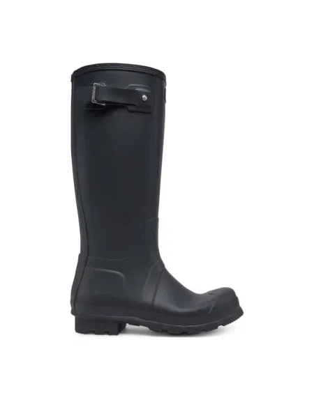 Gumijasti škornji Hunter modra