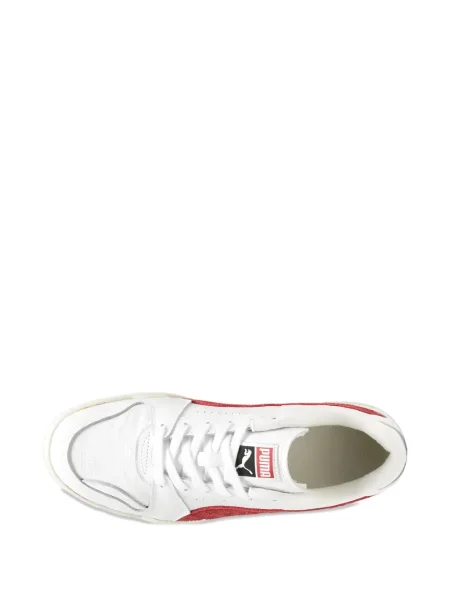 Sneakers Puma Suede λευκό