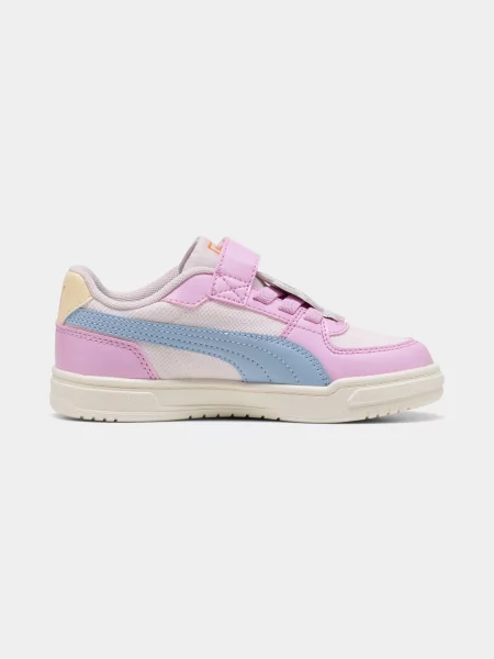 Дитячі Кеди низькі PUMA Caven Iii Dora Ac+ Ps комбінований верх рожевий