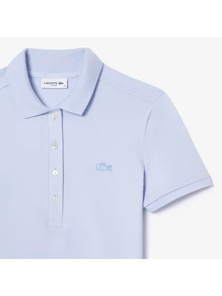 Lacoste сукня блакитна
