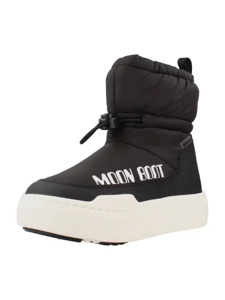 Čižmy Moon Boot čierna
