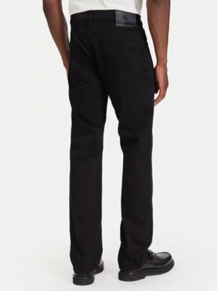 KARL LAGERFELD Farmer fekete