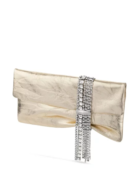 Geantă plic Jimmy Choo