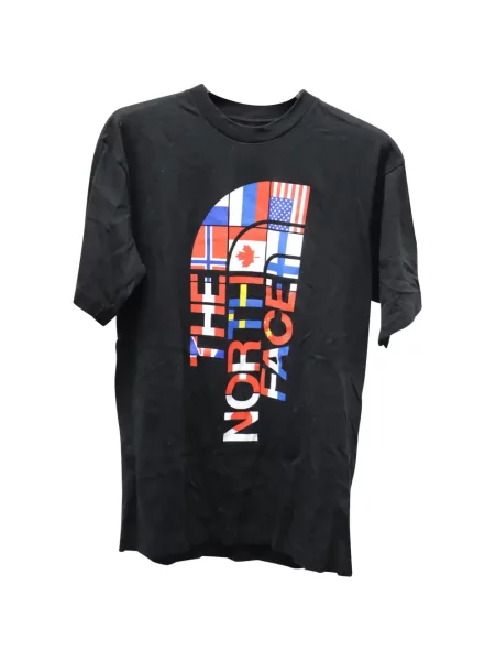 Tricou The North Face scurt negru